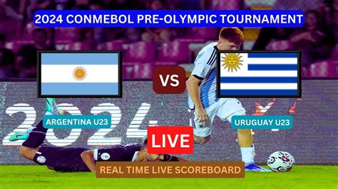 argentina vs uruguay live score